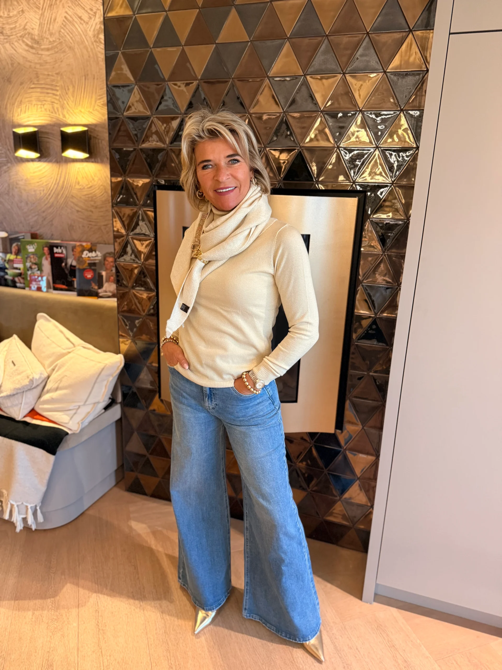 Glitter Col | Goud - Afbeelding 2