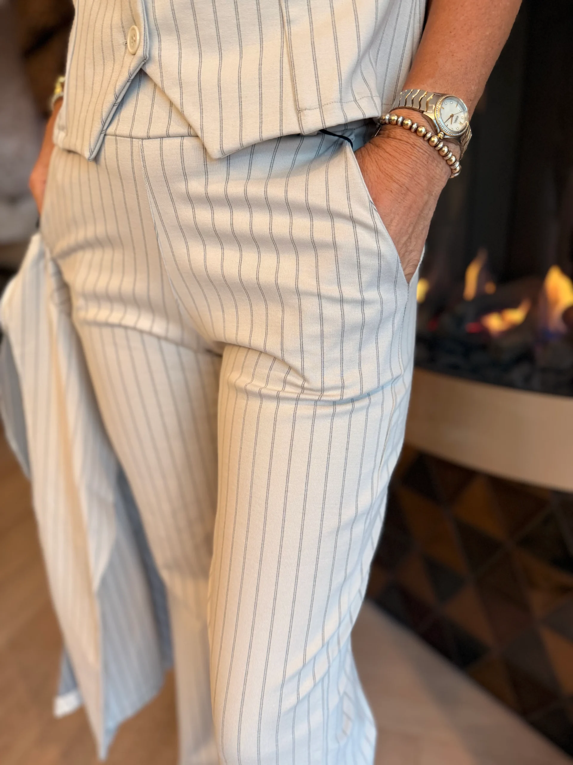 Pantalon Manon - Afbeelding 2