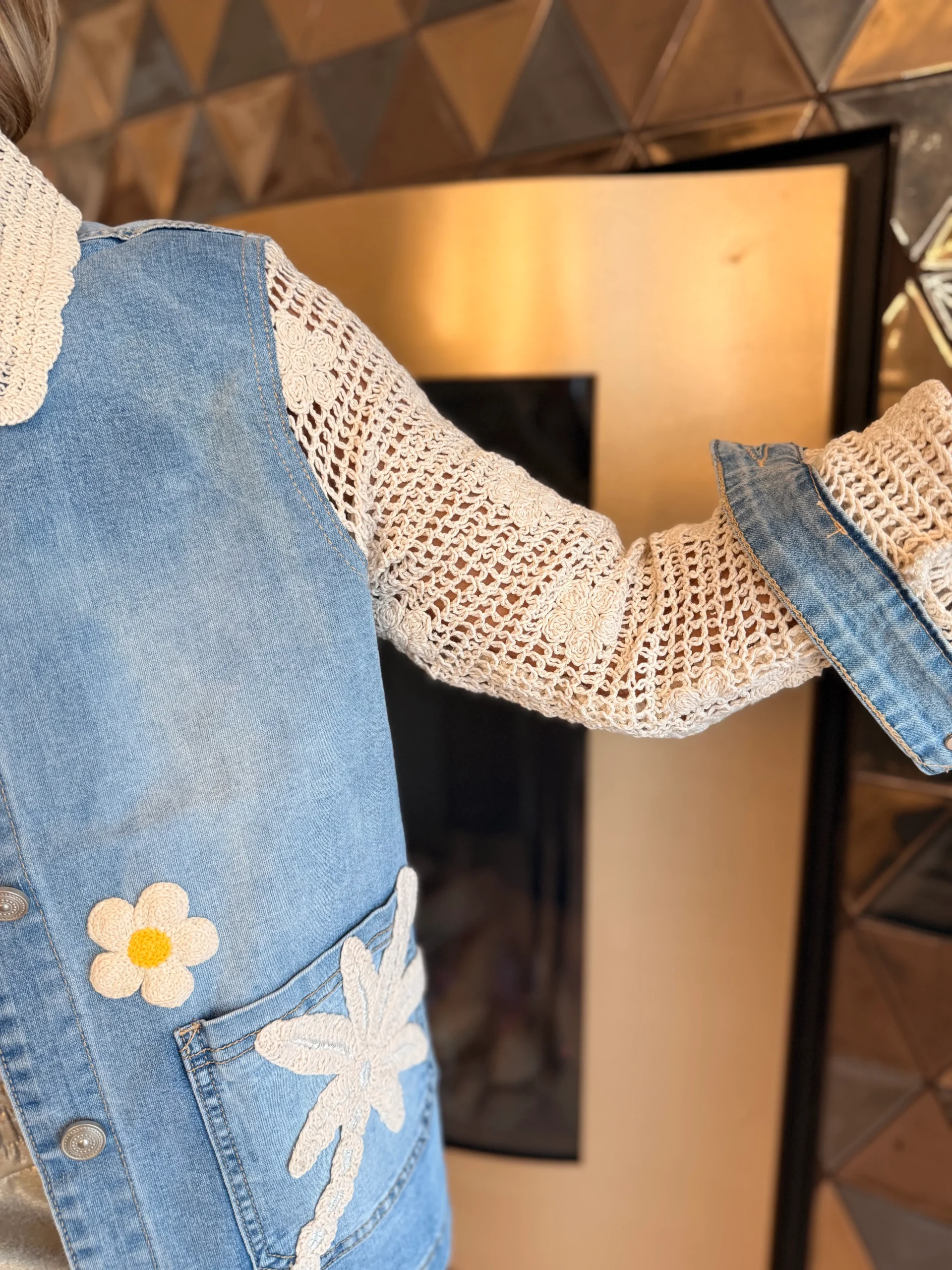 Jeans Jasje Lot - Afbeelding 2