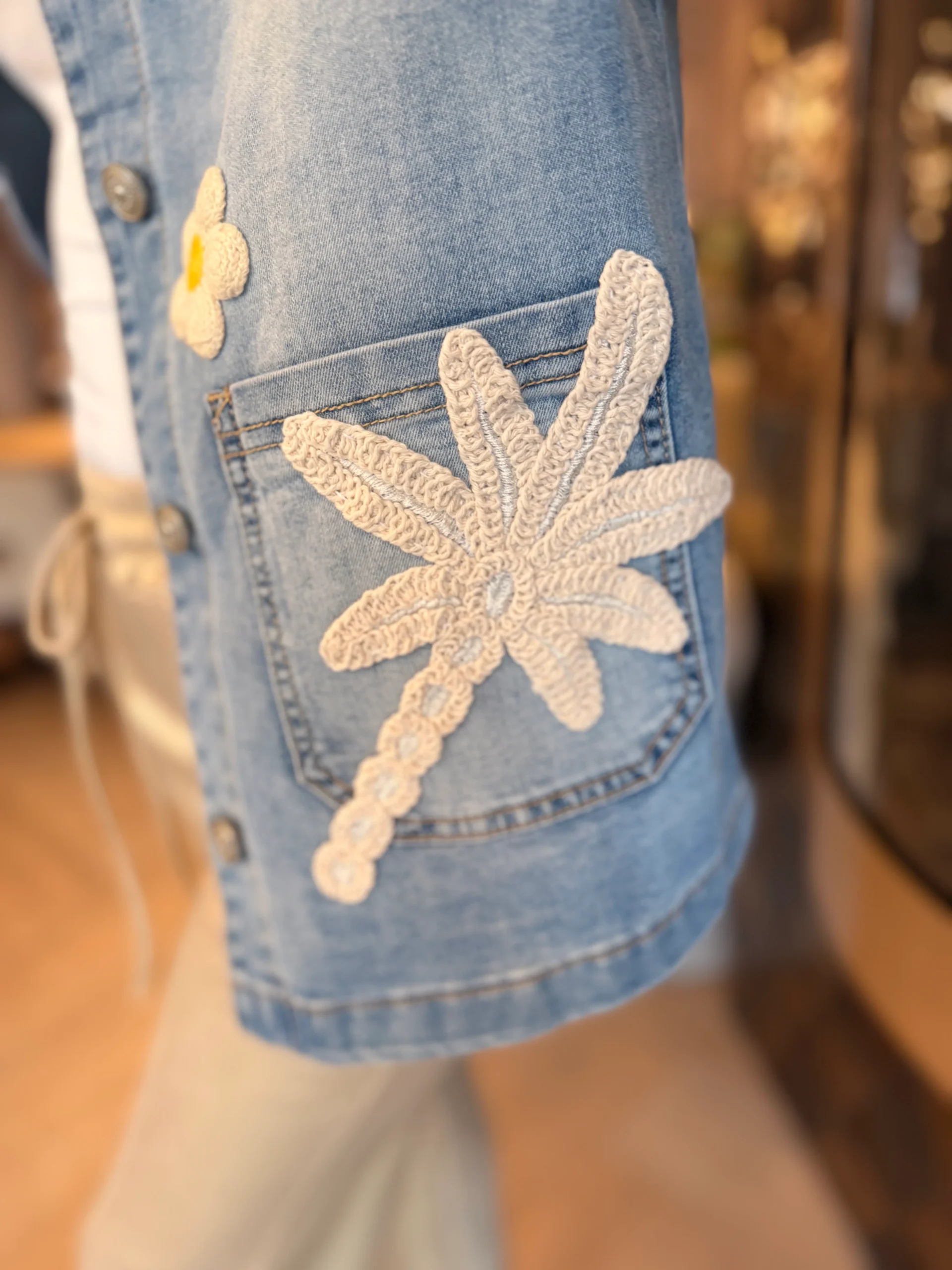 Jeans Jasje Lot - Afbeelding 3