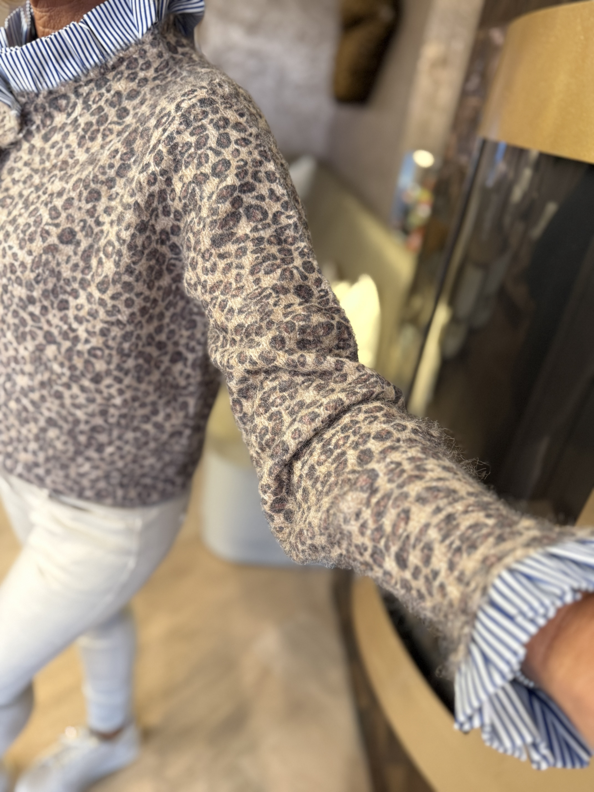 Vest Leopard - Afbeelding 3