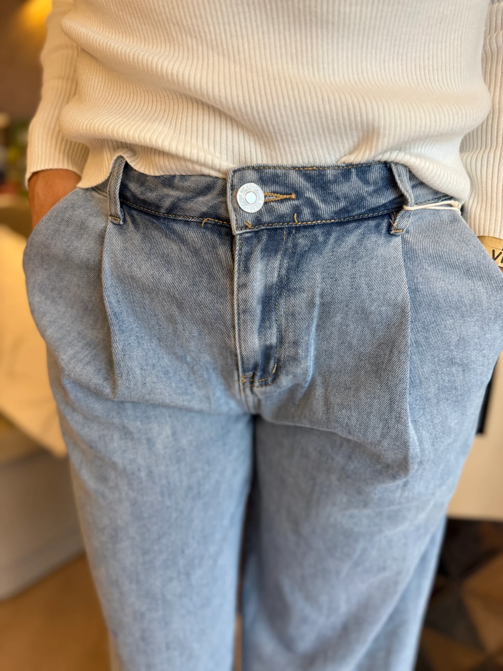 Jeans Fleur - Afbeelding 2