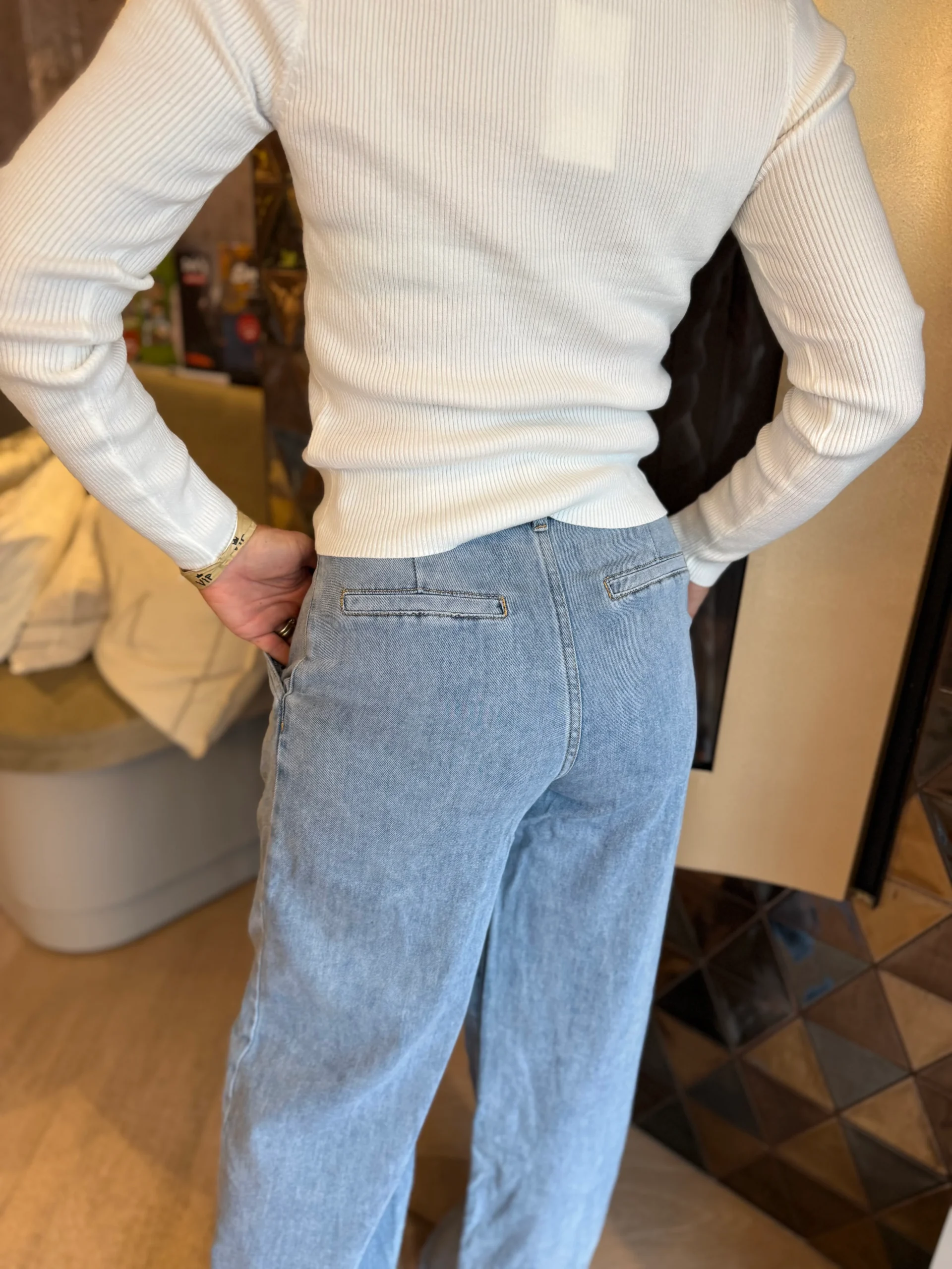 Jeans Fleur - Afbeelding 3