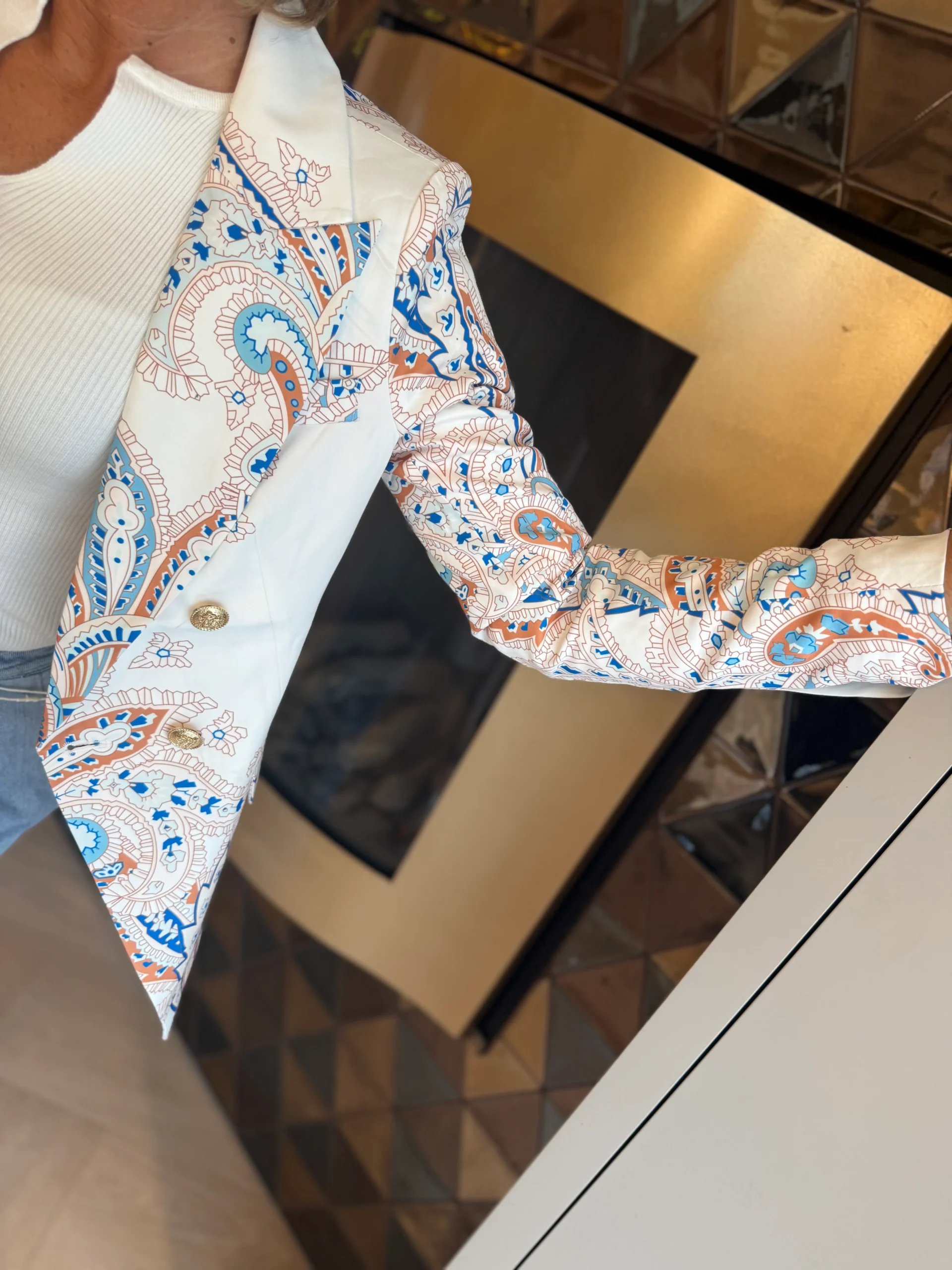 Blazer Rosie - Afbeelding 2