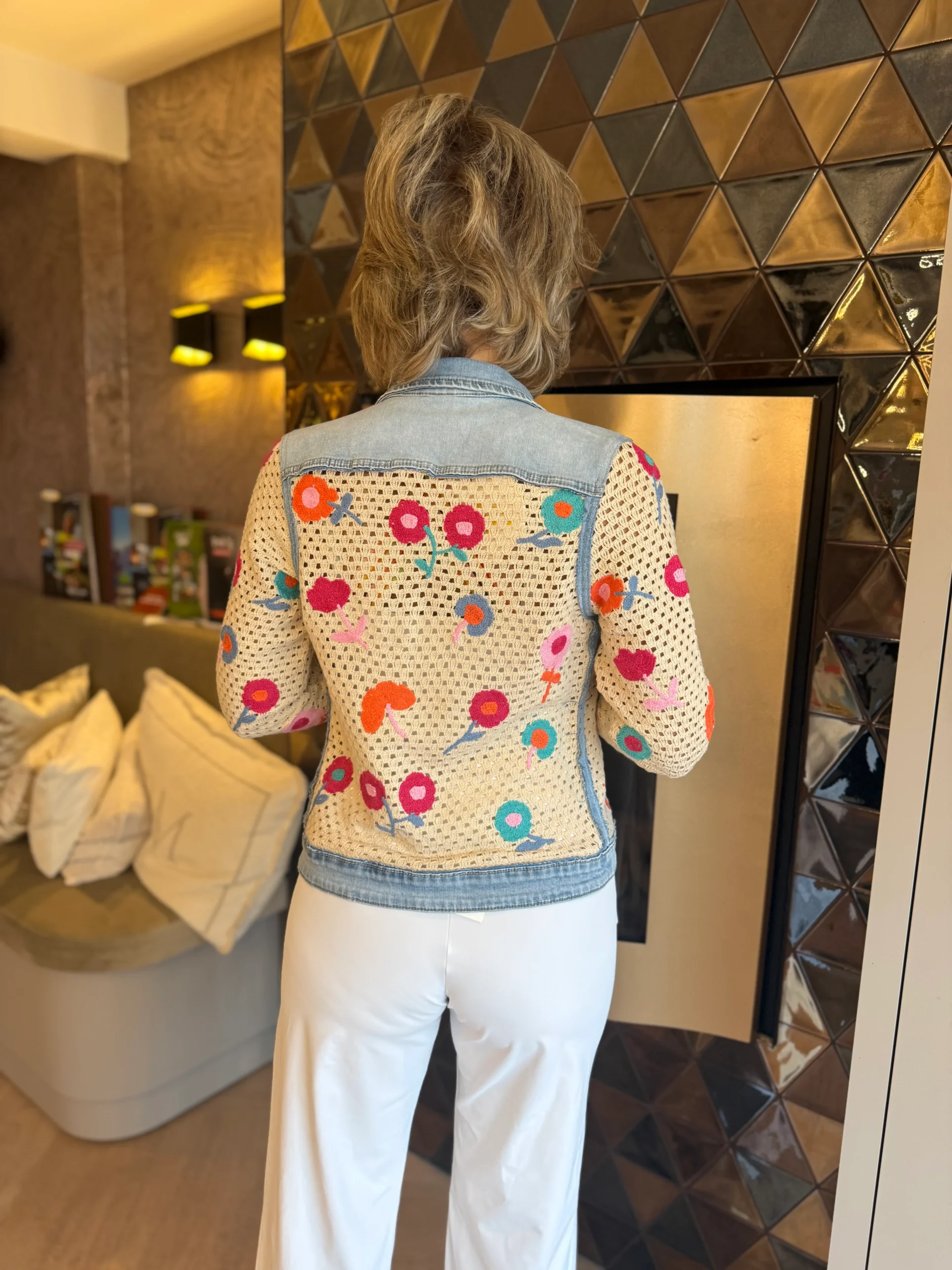 Spijkerjasje Noa - Afbeelding 3