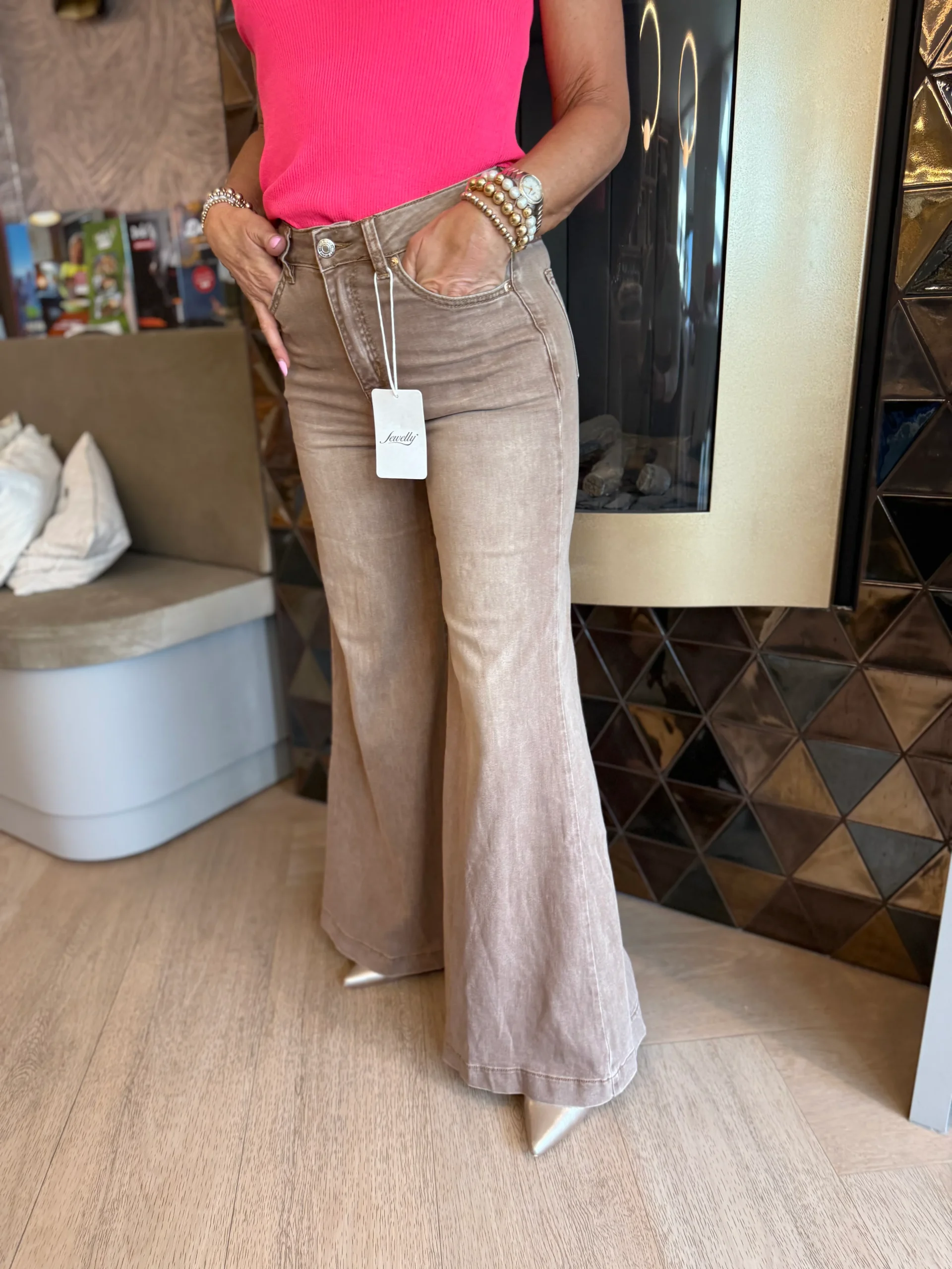 Jeans Gwen - Afbeelding 2