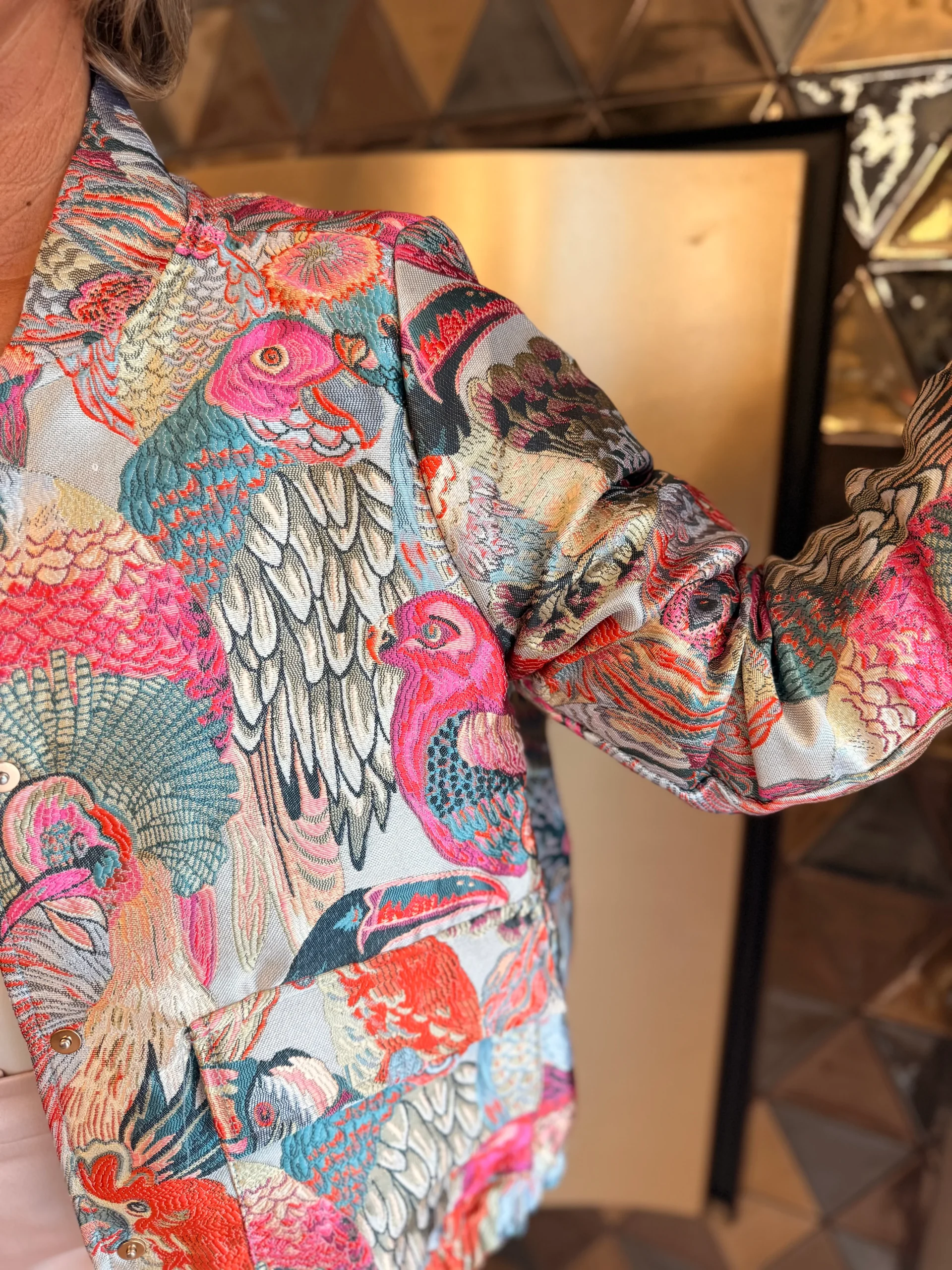 Bomberjas Birds - Afbeelding 2