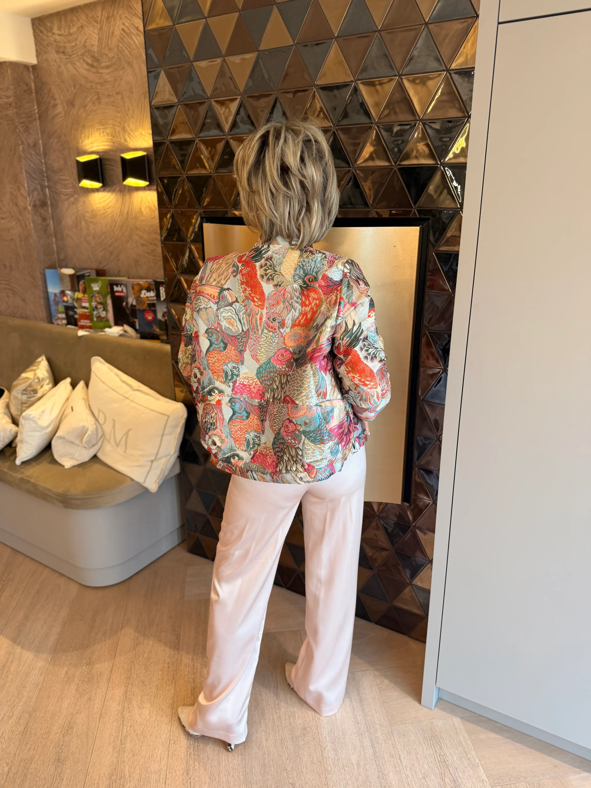 Bomberjas Birds - Afbeelding 3