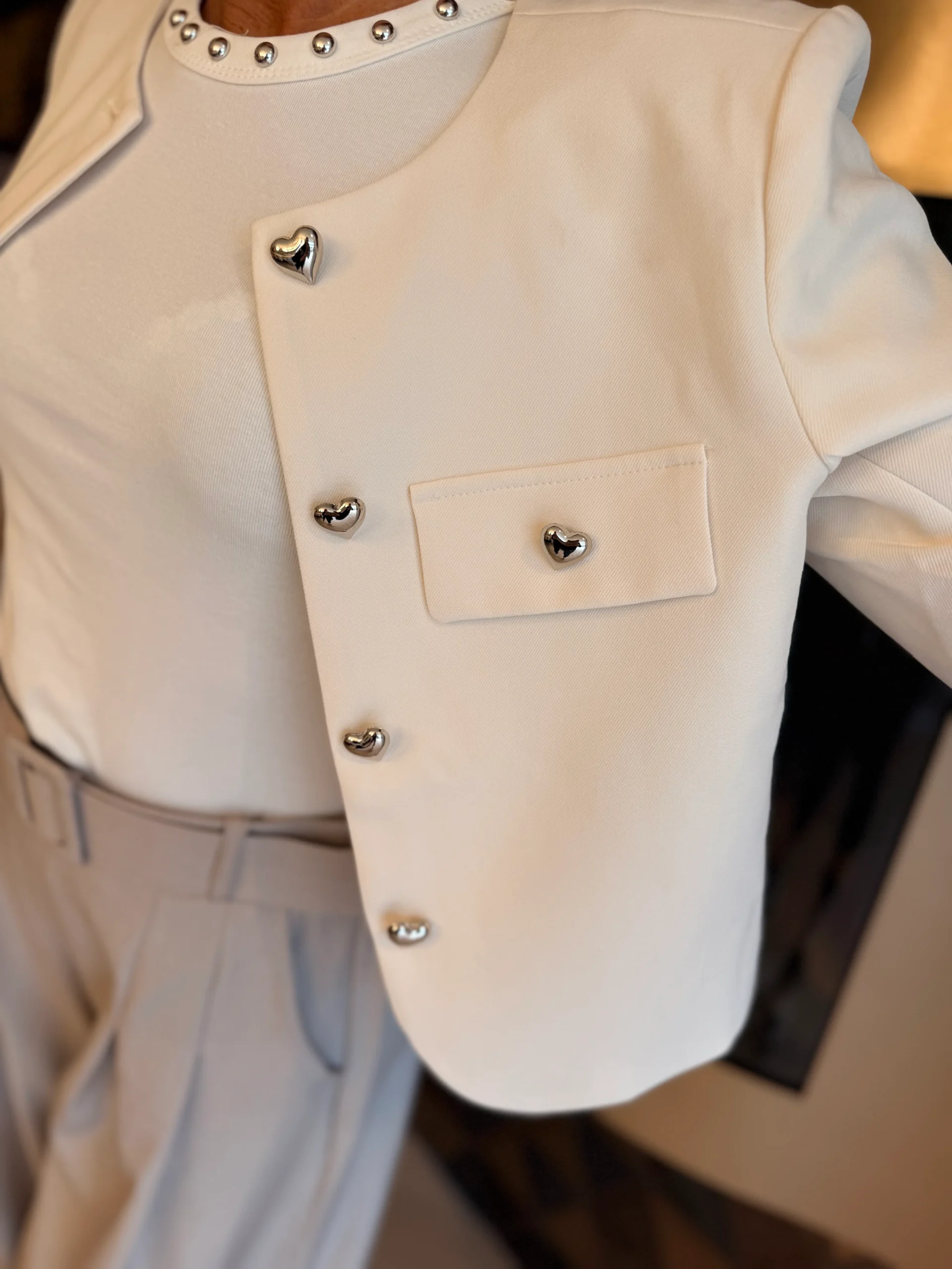 Jasje Jaimy | Beige - Afbeelding 2