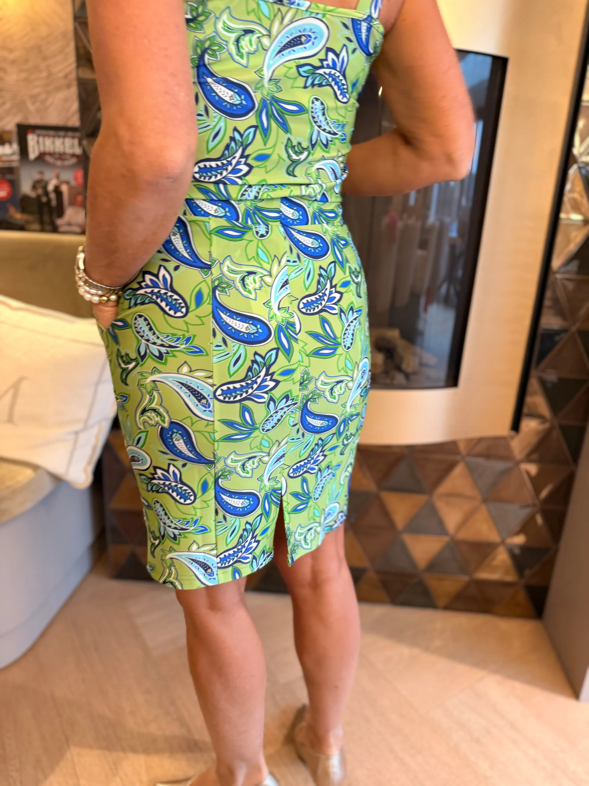 Rok Florence | Paisley - Afbeelding 3