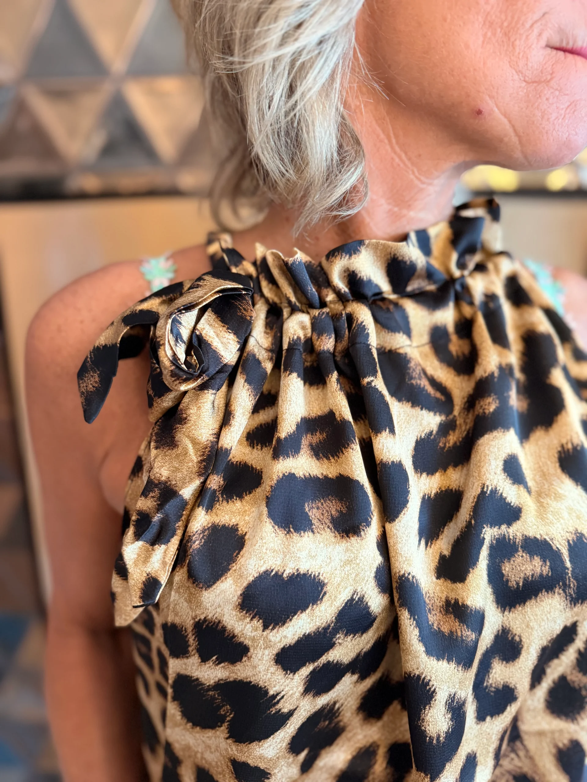 Top Puck | Leopard - Afbeelding 2