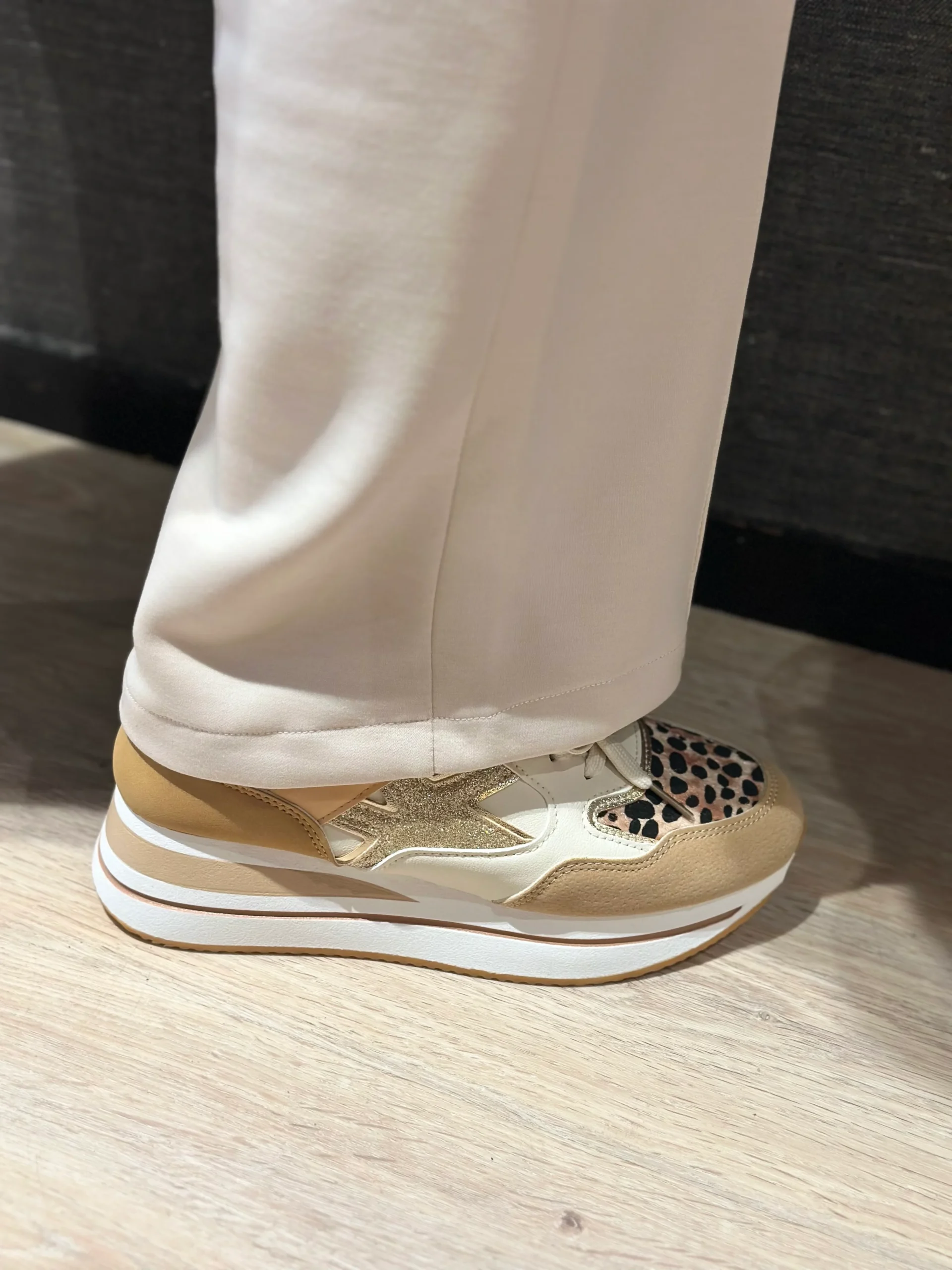 Sneaker Leopard - Afbeelding 6