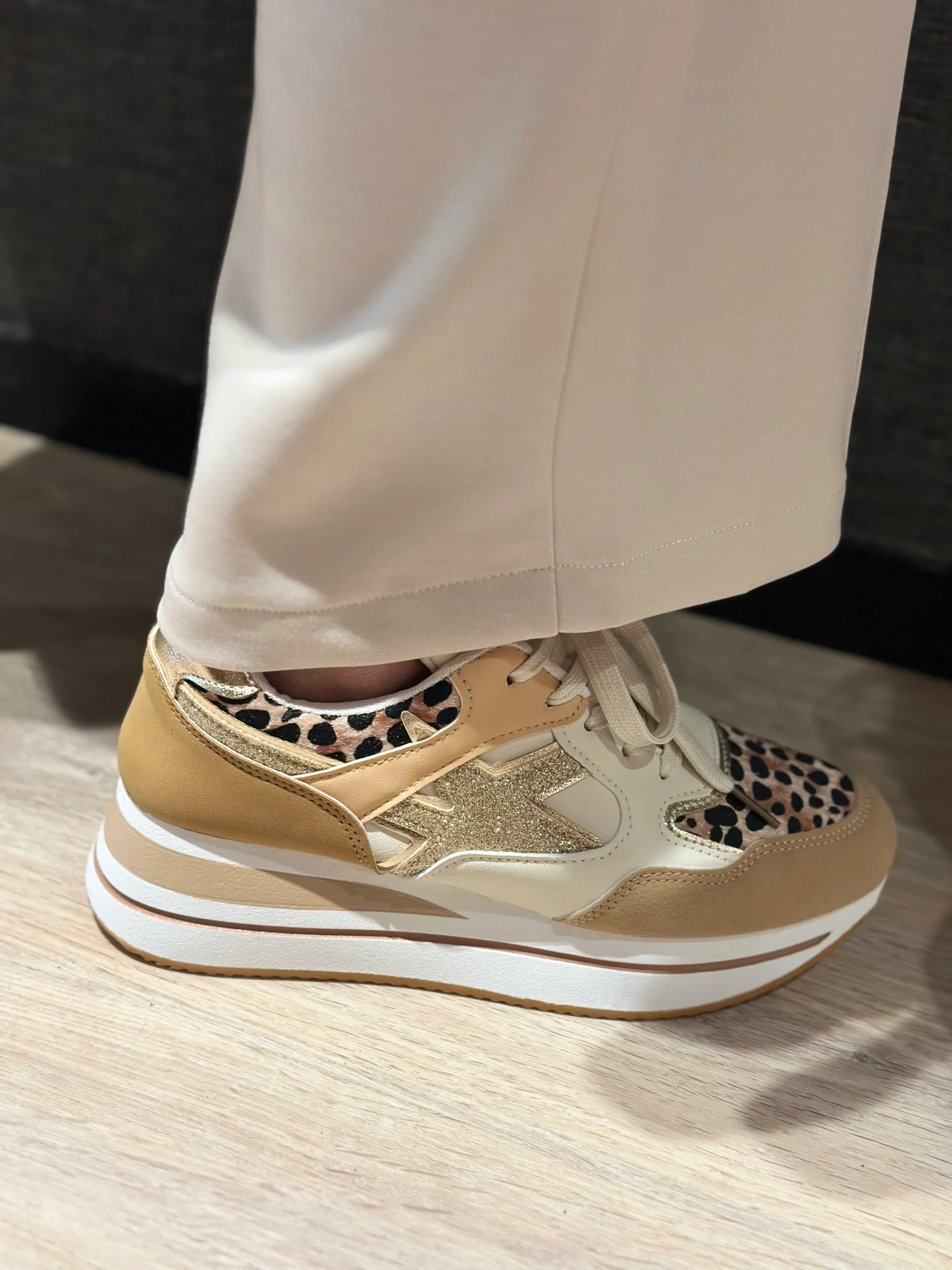 Sneaker Leopard - Afbeelding 5