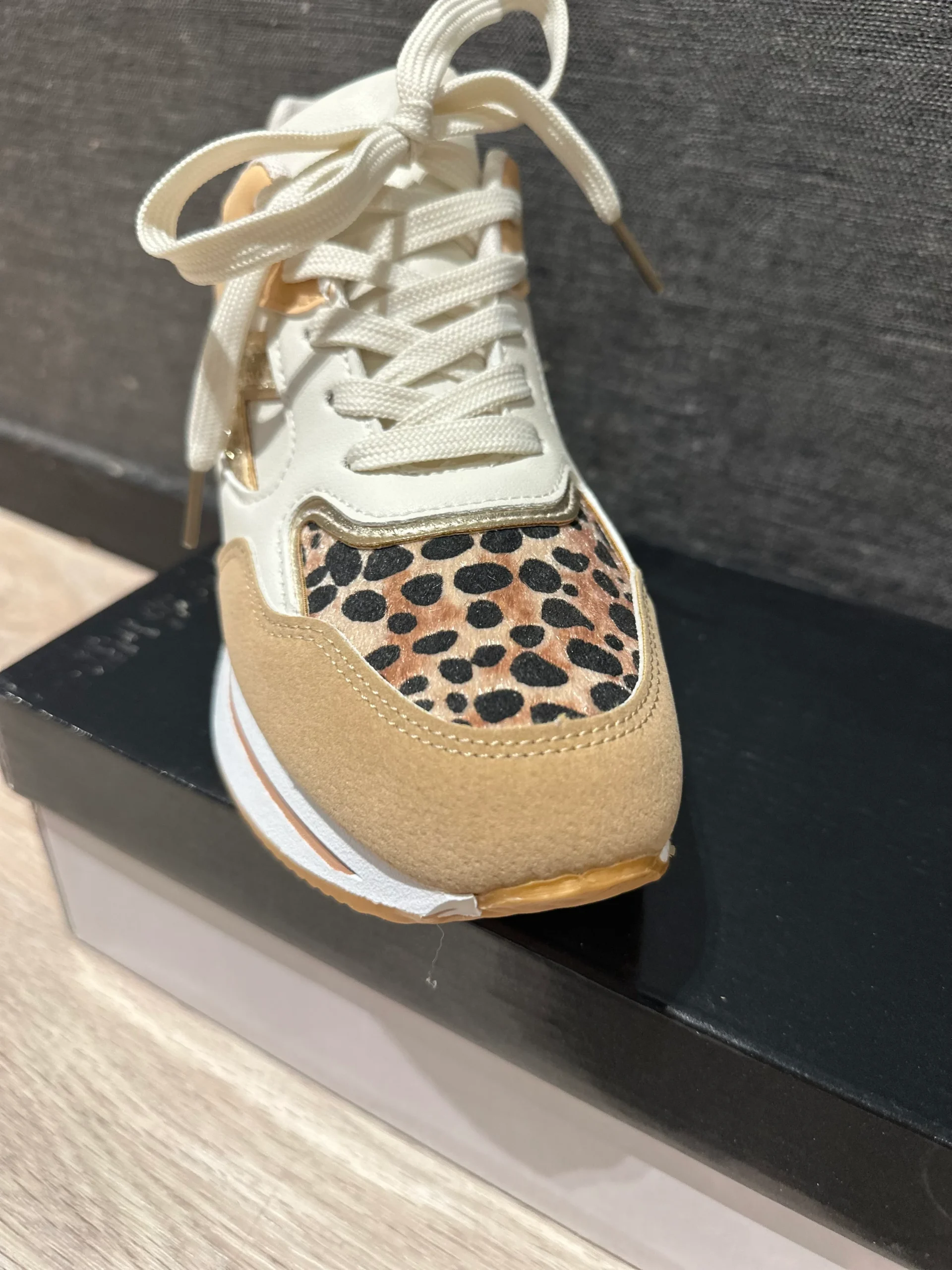 Sneaker Leopard - Afbeelding 4