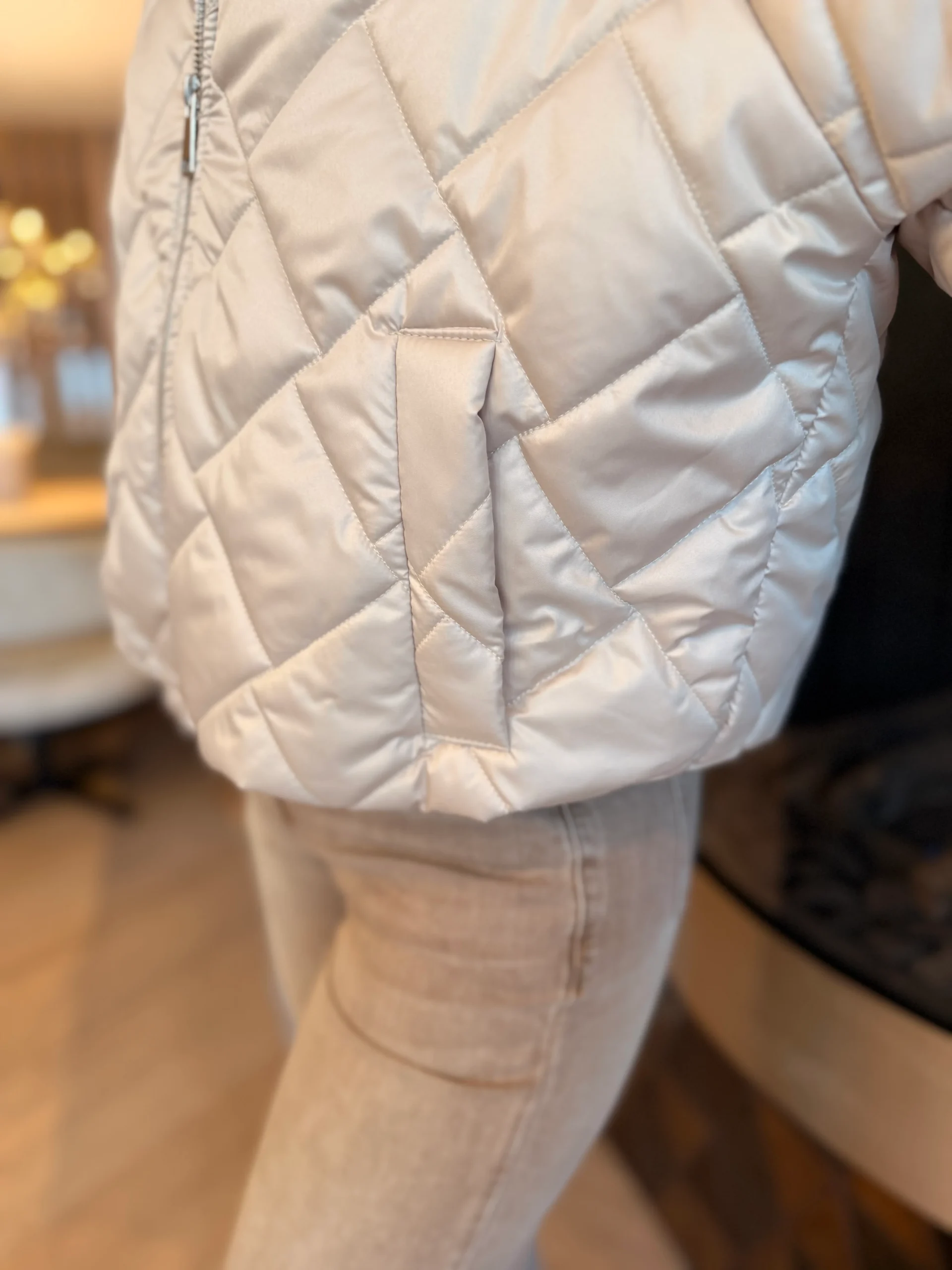 Jas Vayen | Champagne - Afbeelding 4