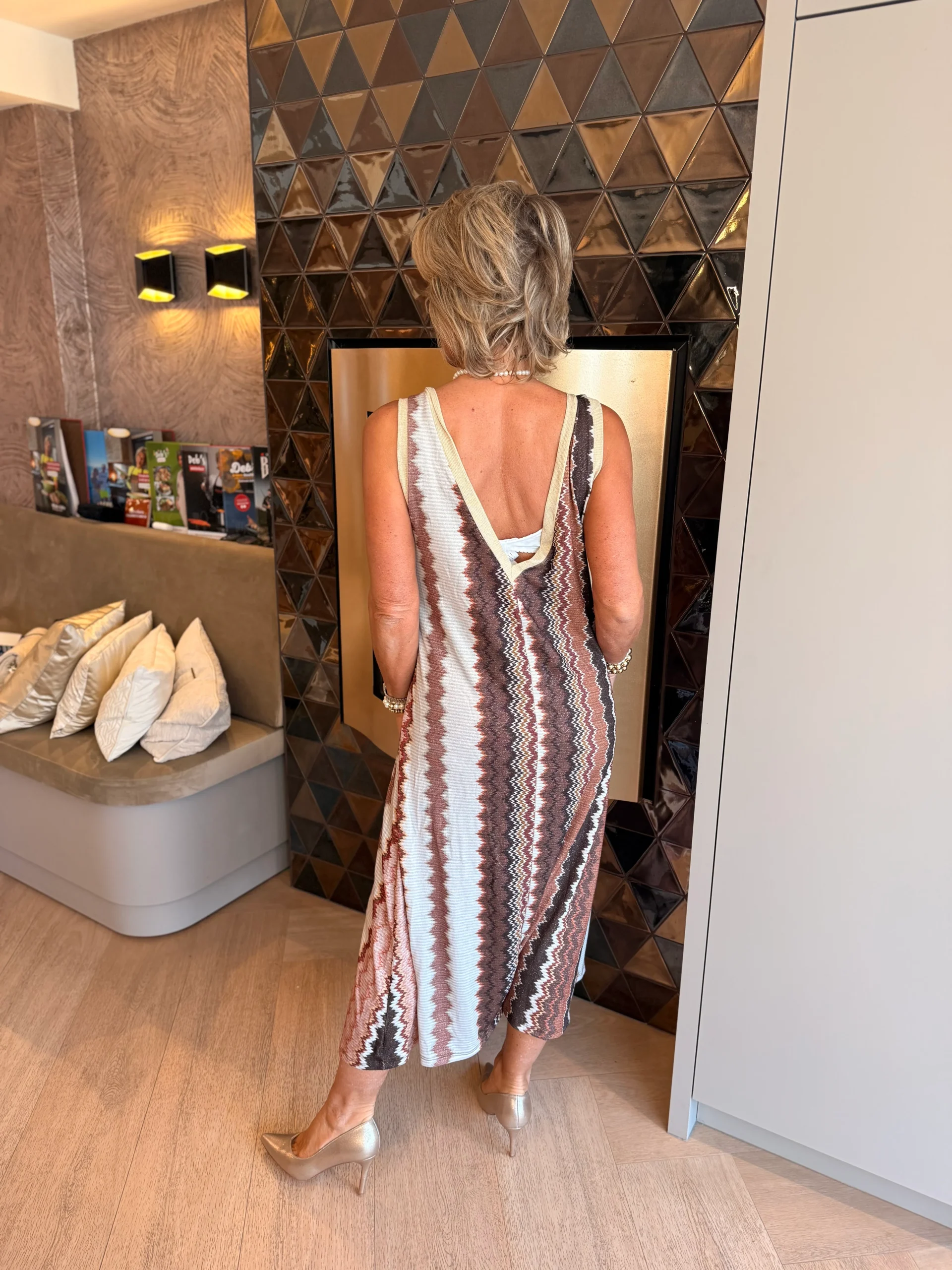 Jurk Amber - Afbeelding 3