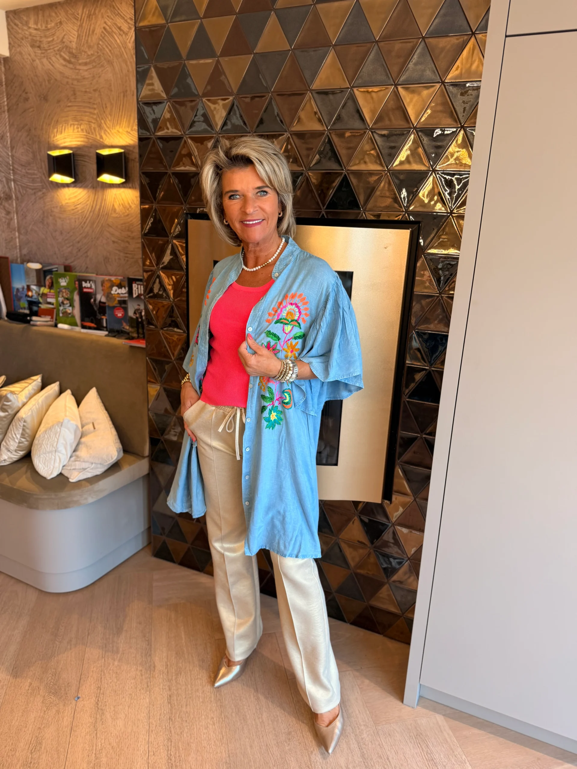 Jurk Jutta - Afbeelding 2