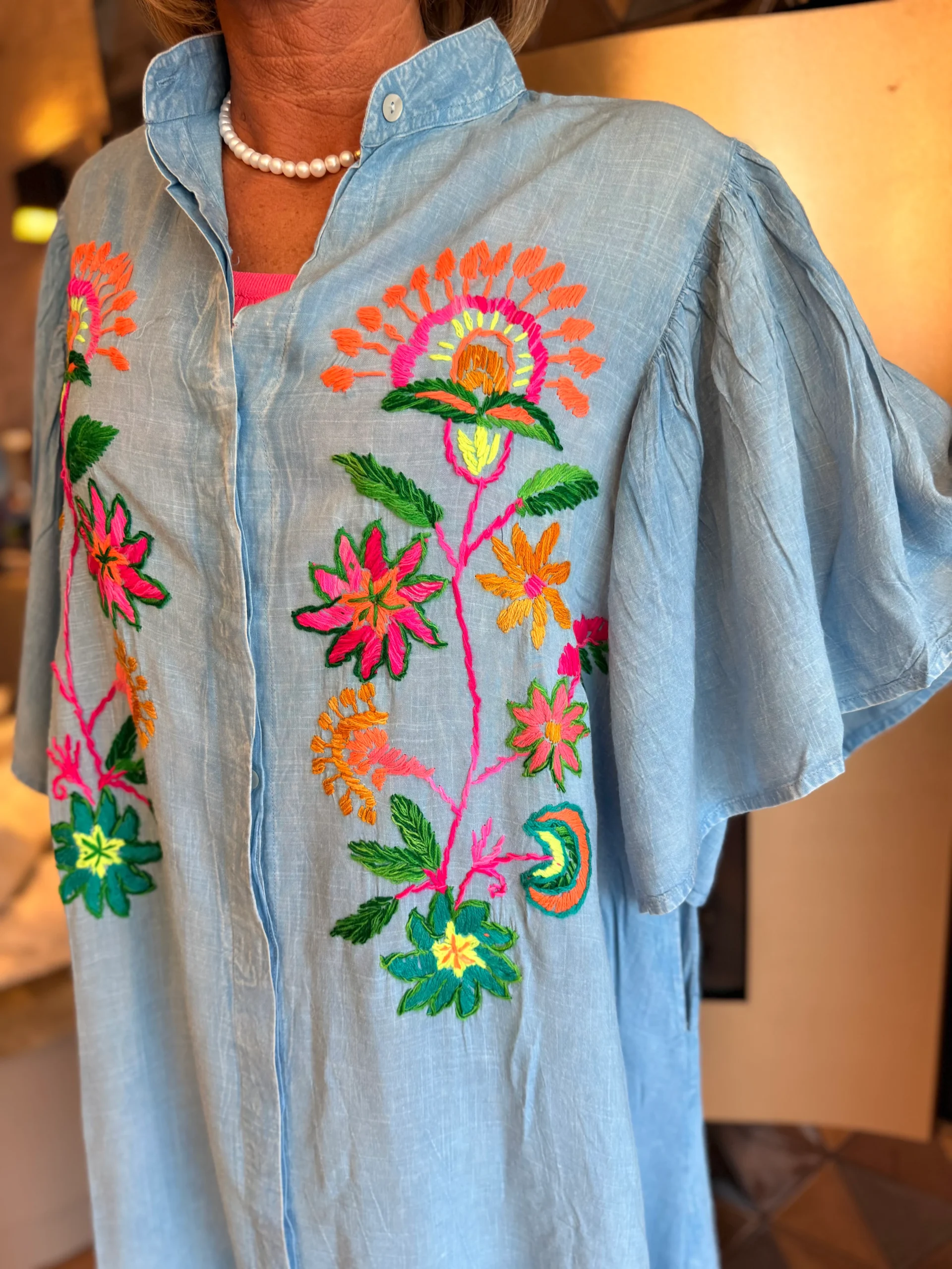 Jurk Jutta - Afbeelding 4