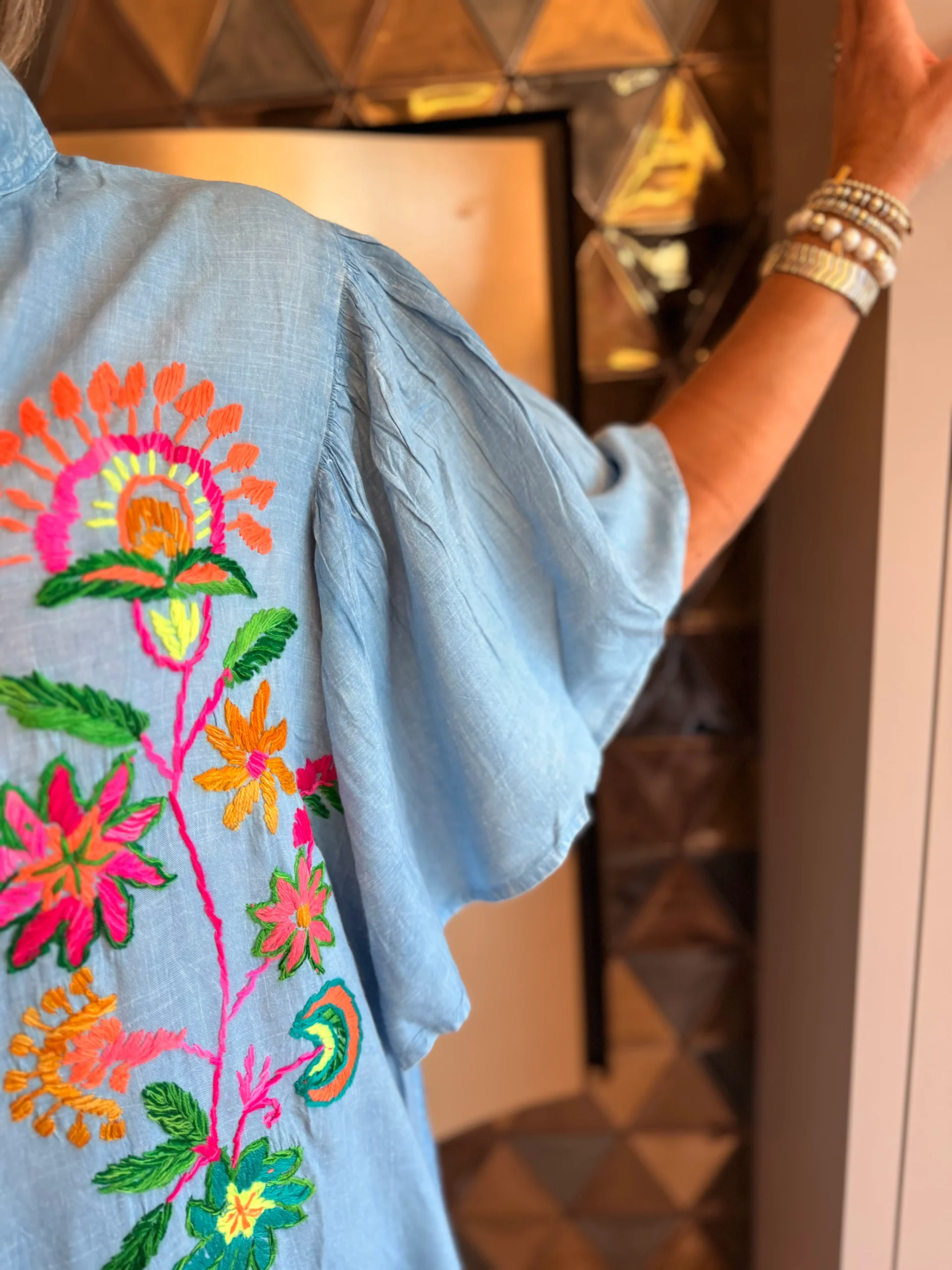 Jurk Jutta - Afbeelding 5