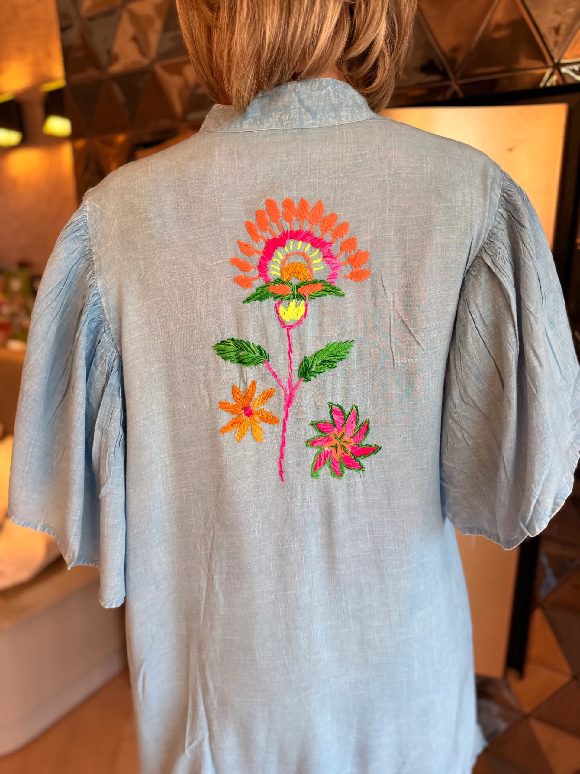 Jurk Jutta - Afbeelding 3