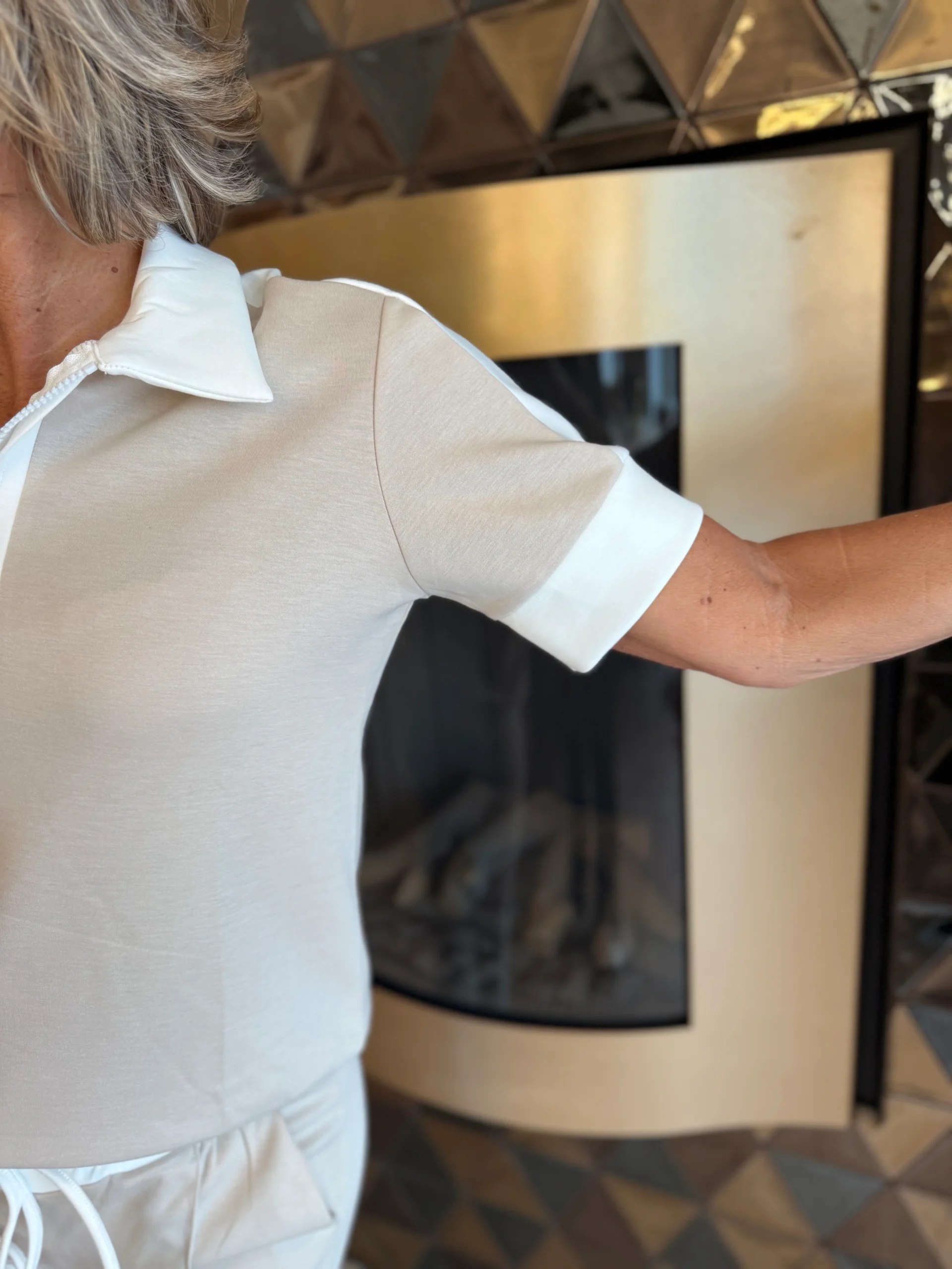 Shirt Sporty - Afbeelding 2