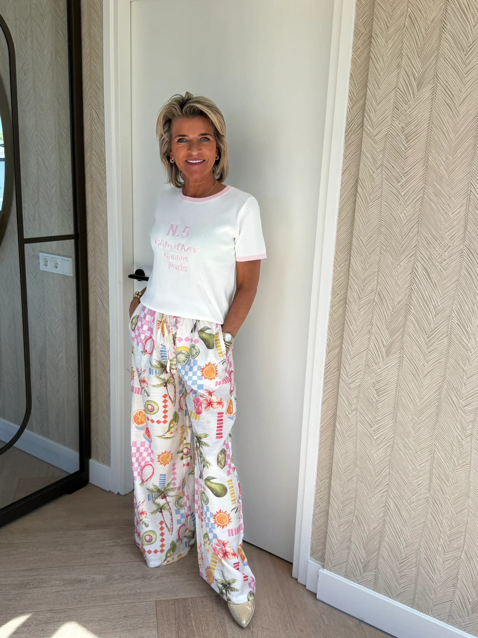 Broek Summer