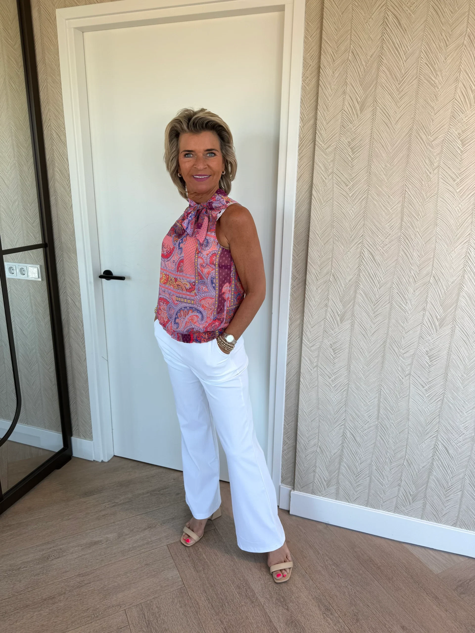 Top Paisley | Multi