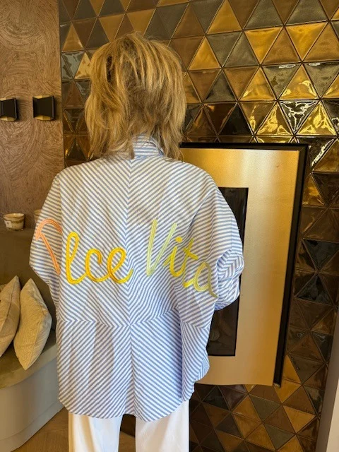 Blouse Dolce Vita - Afbeelding 2