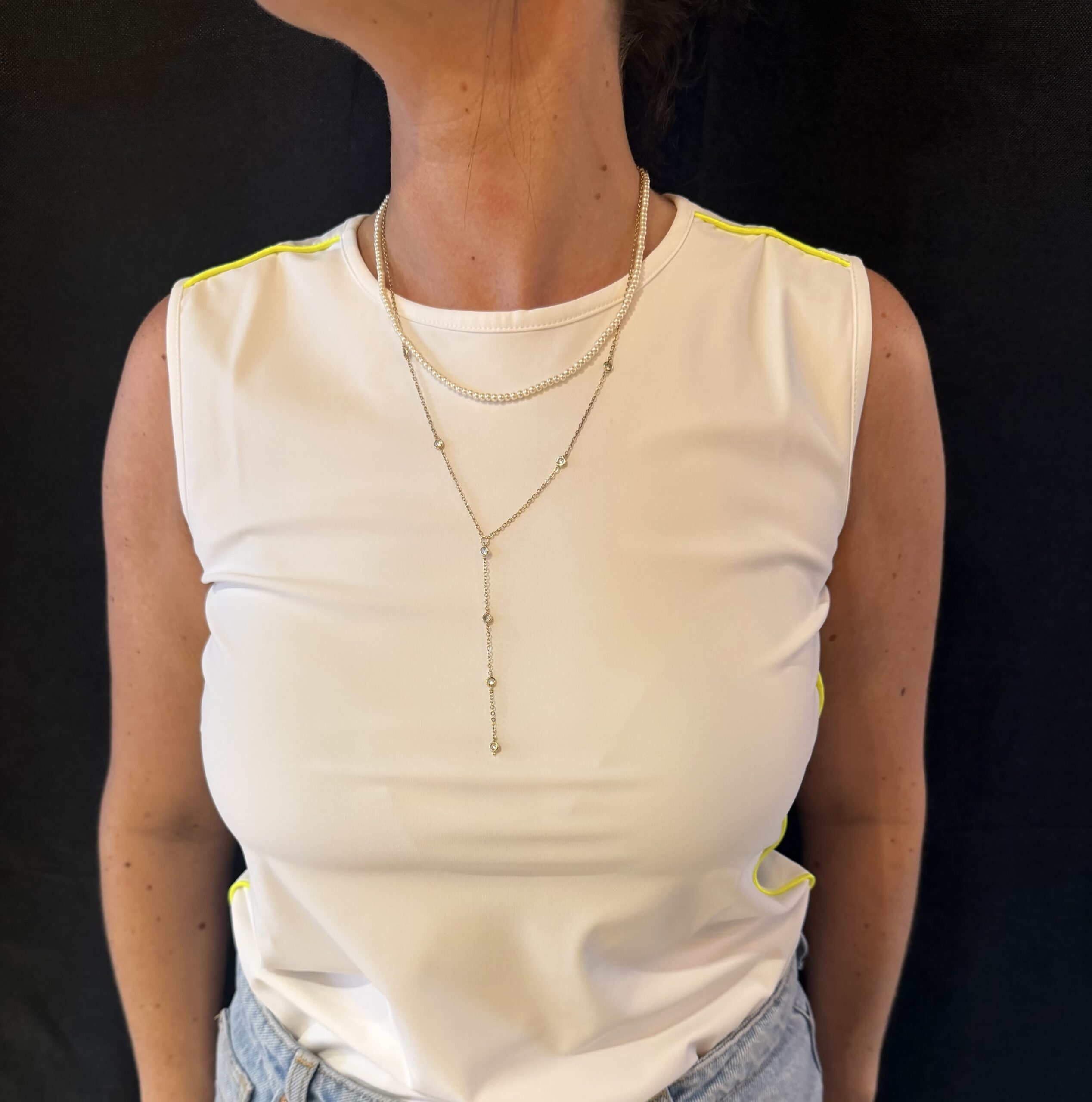 Top Elba | Wit