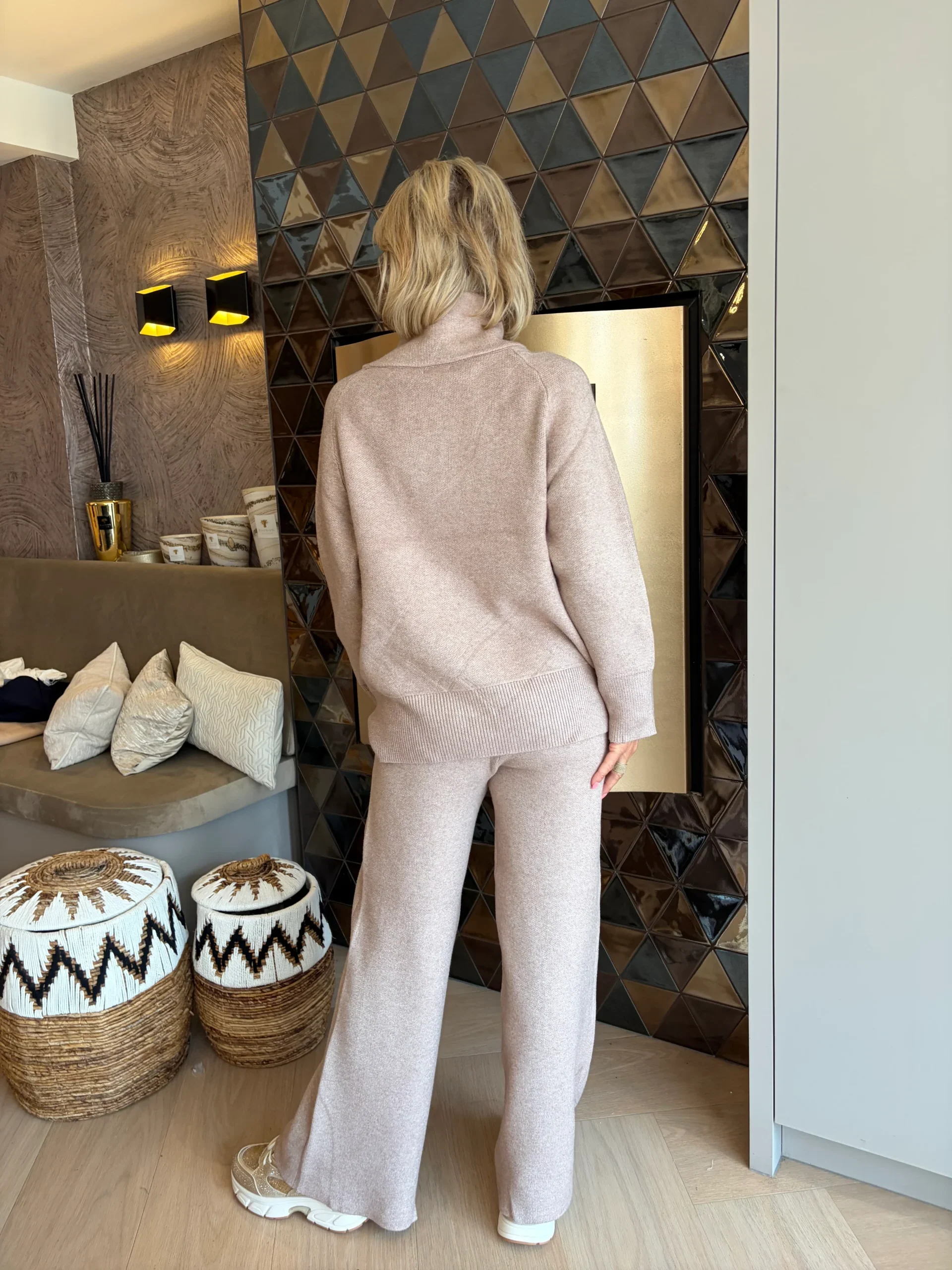 Comfypak Tess | Taupe - Afbeelding 3