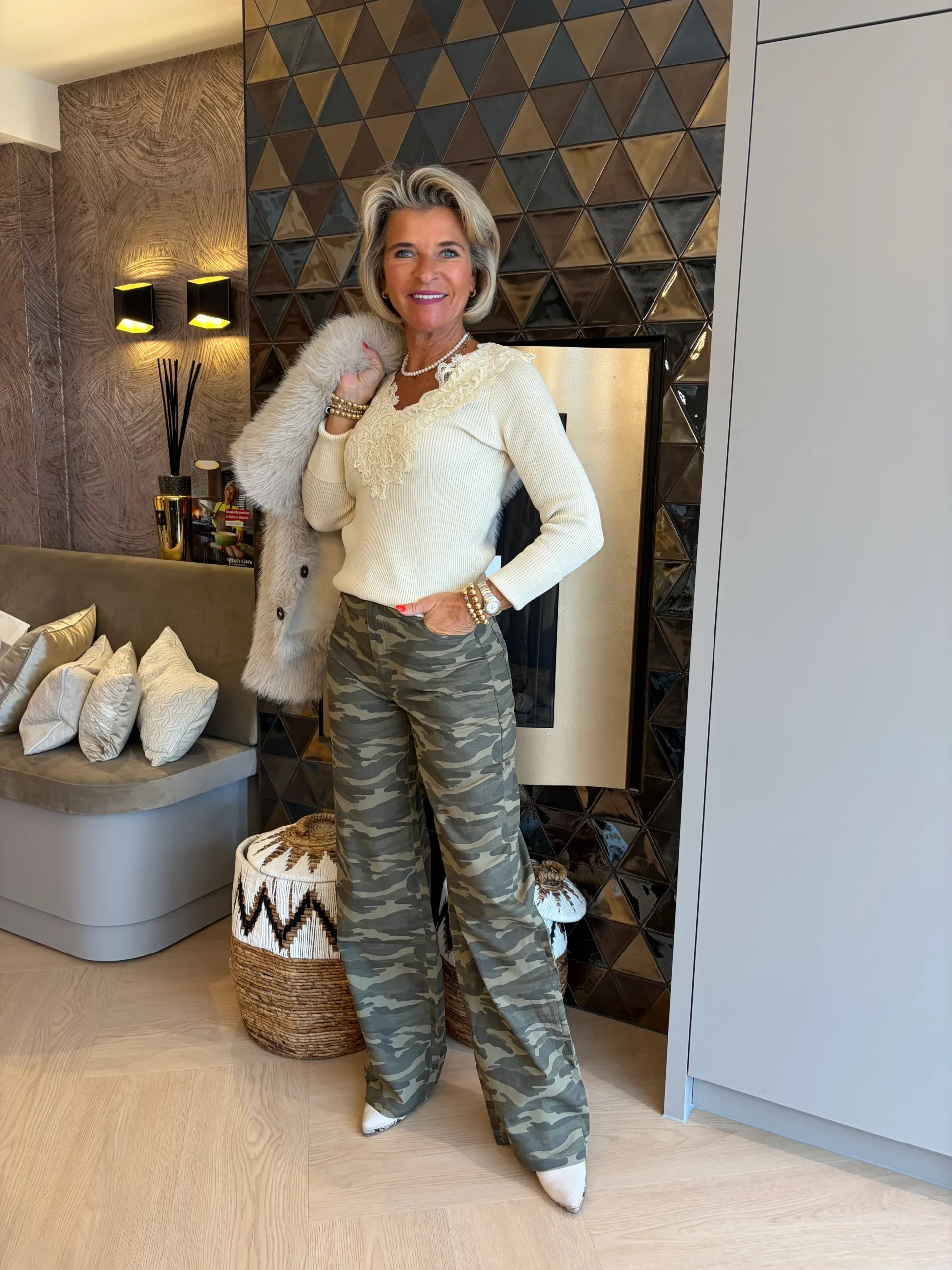 Broek Camo | Army