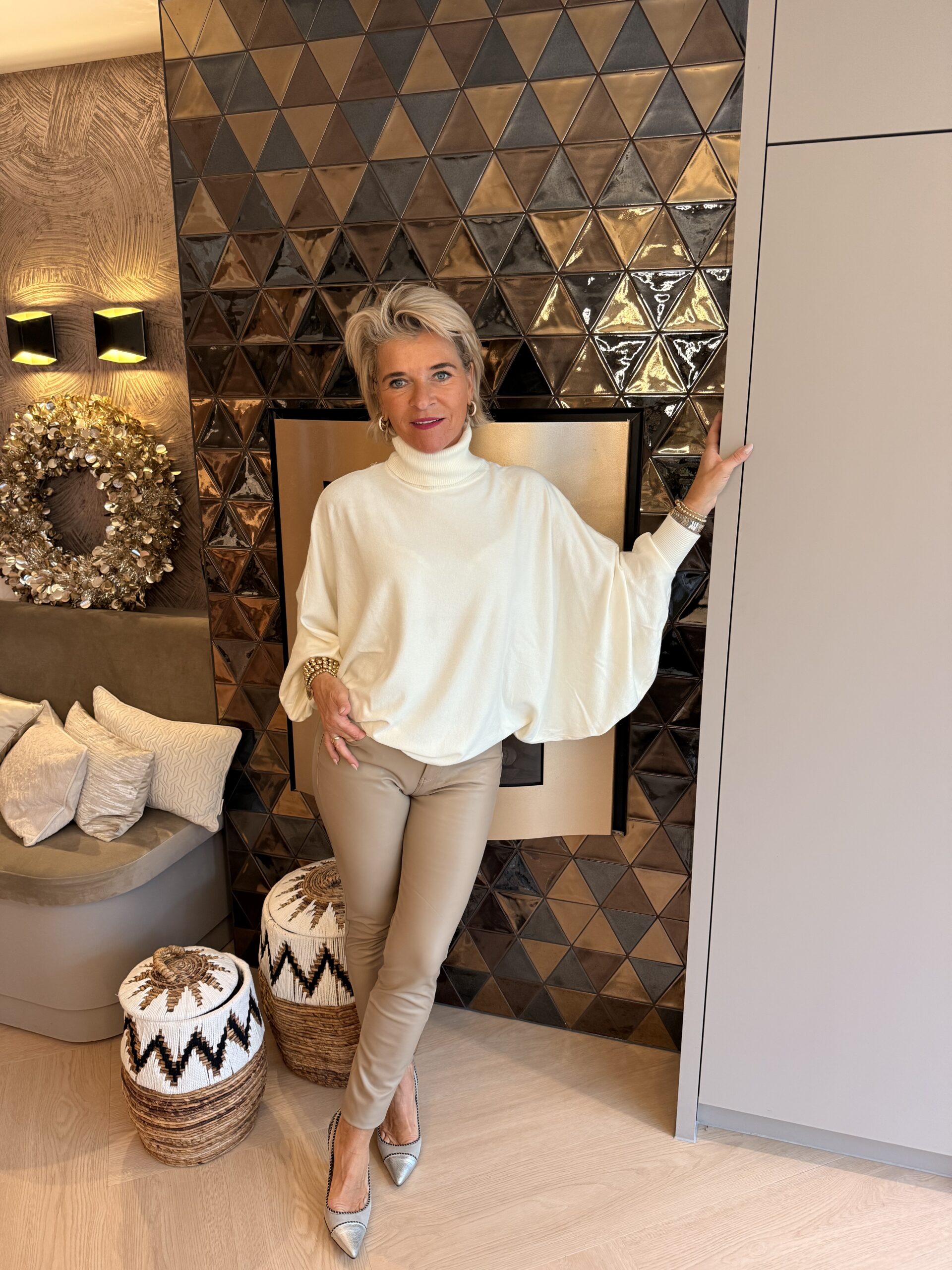 Trui Roelien | Ivory