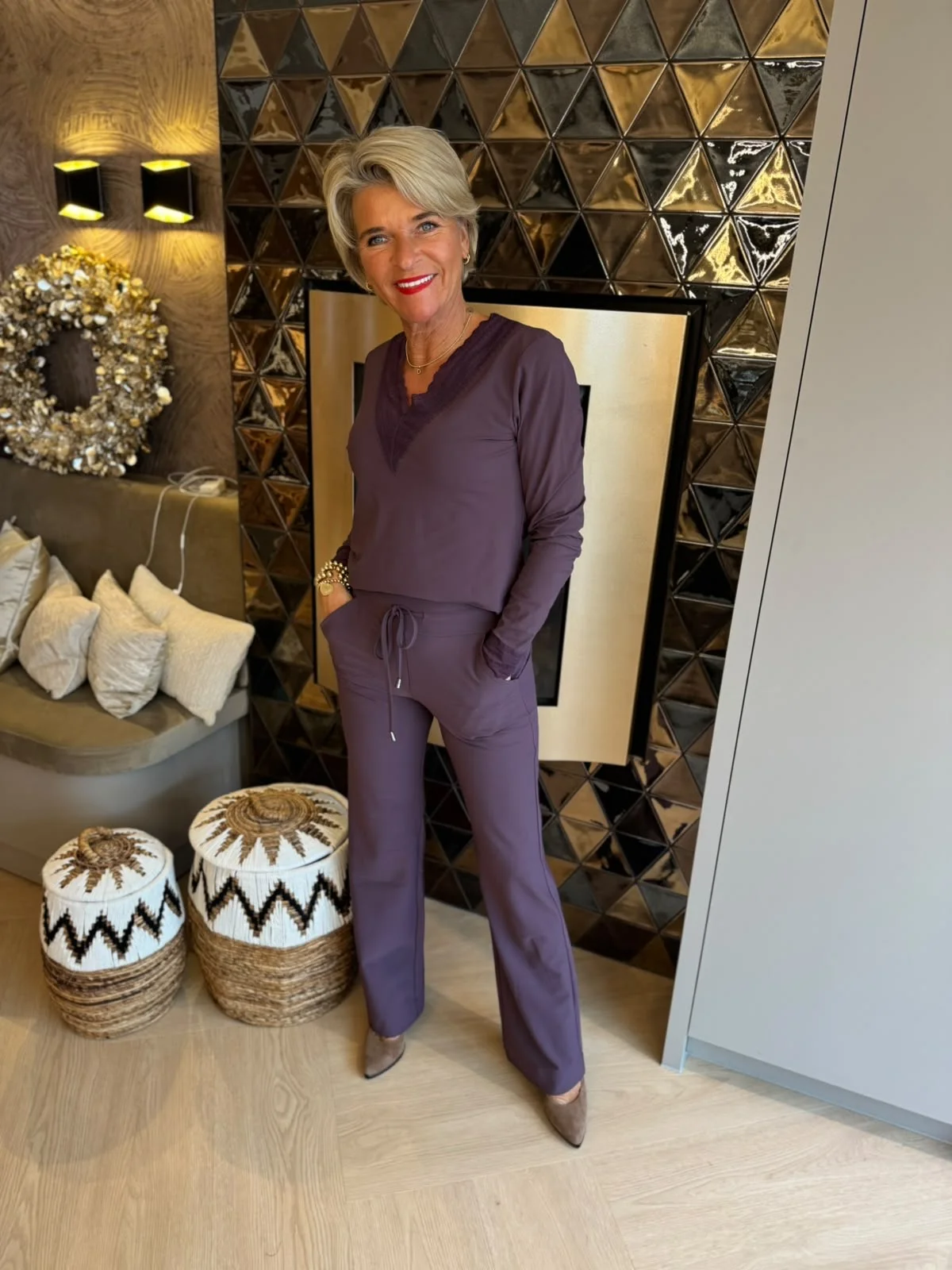 Pantalon Romy | Plum Perfect